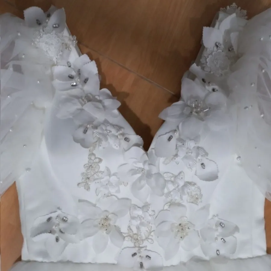 پیراهن دکلته مجلسی