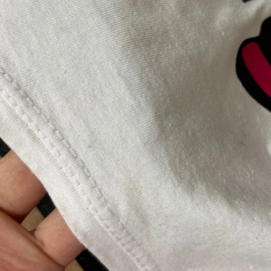 تیشرت لانگ نخی