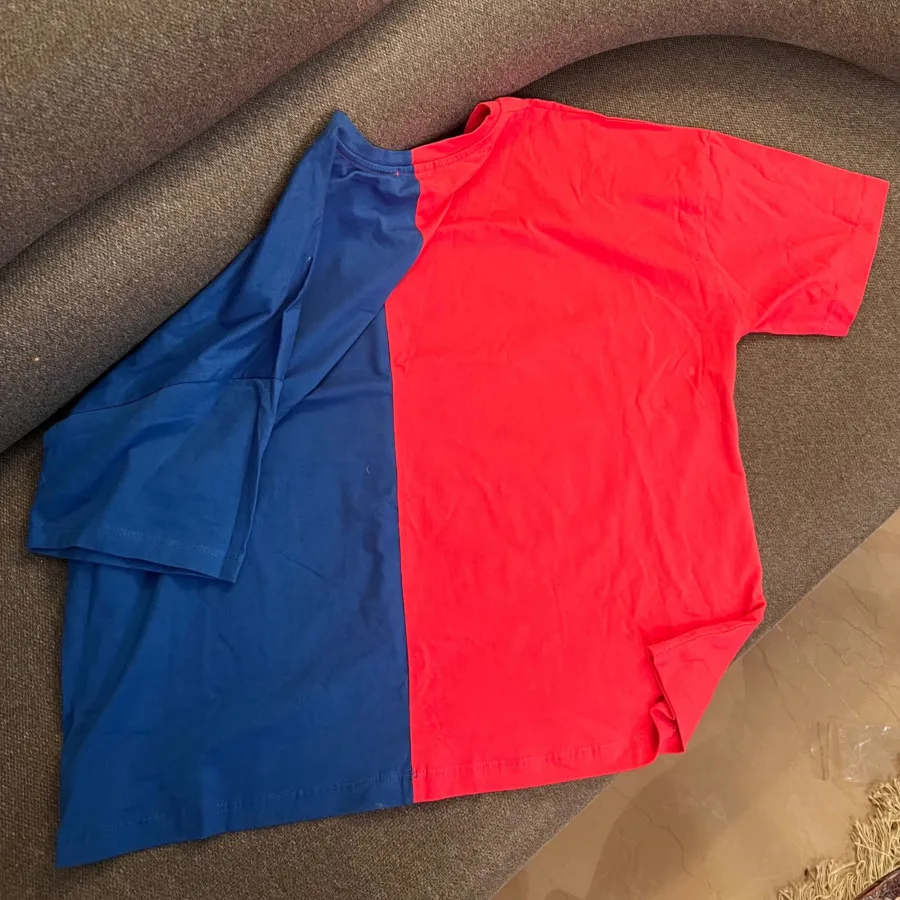 تیشرت باکسی تام و جری نو