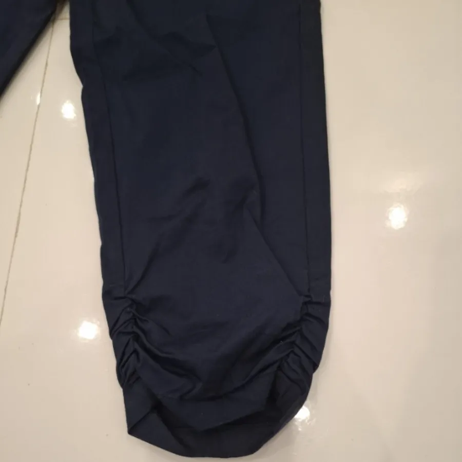 شلوارک کتان خارجی