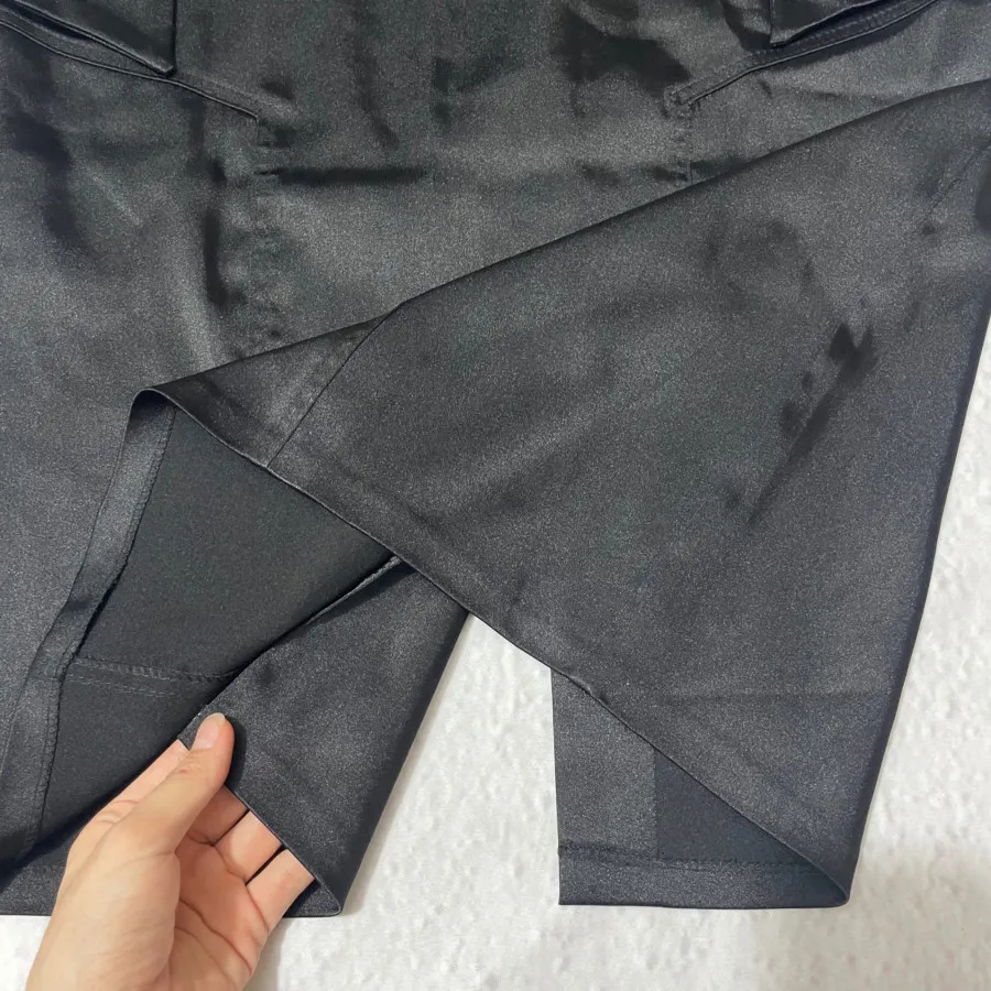 دامن ساتن مجلسی