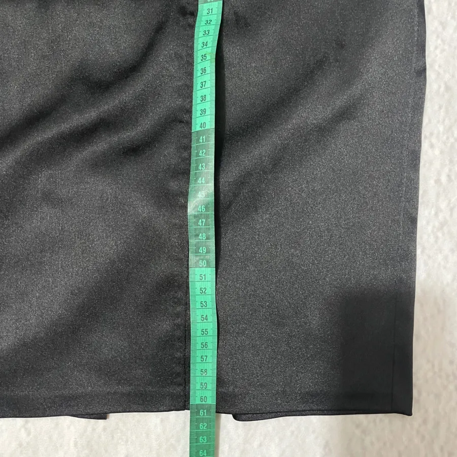 دامن ساتن مجلسی