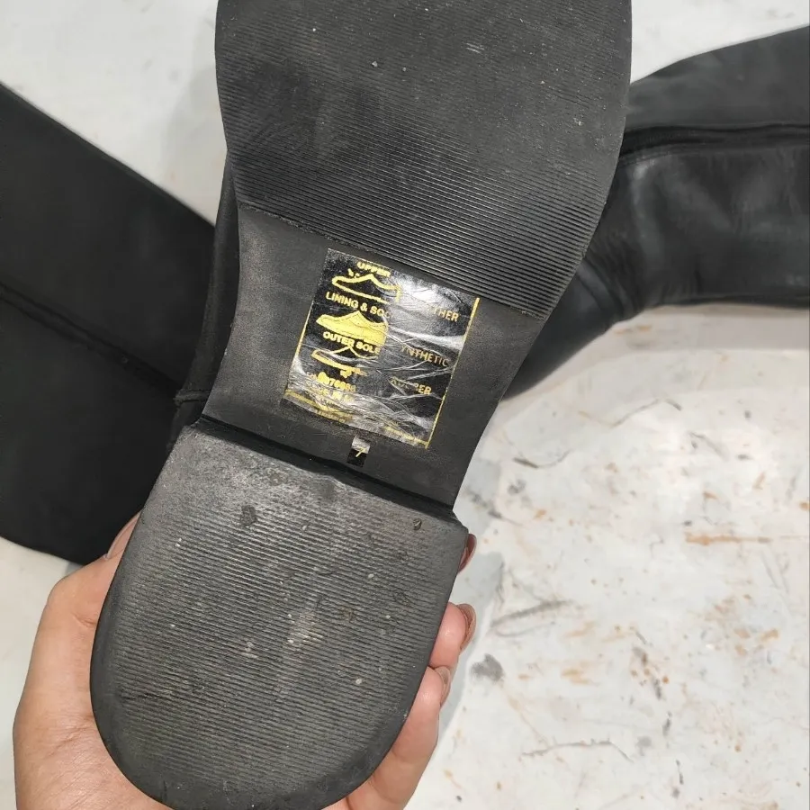 بوت زنانه اورجینال