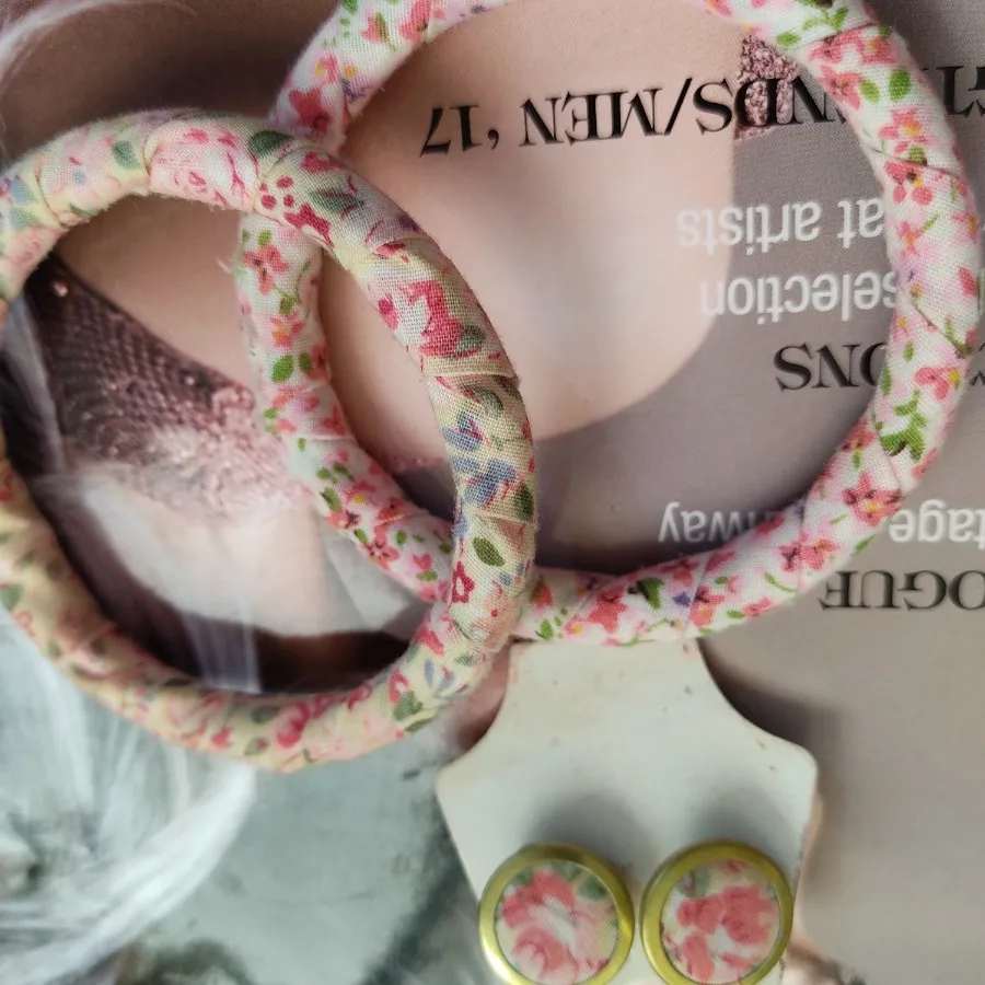 ست النگو و گوشواره