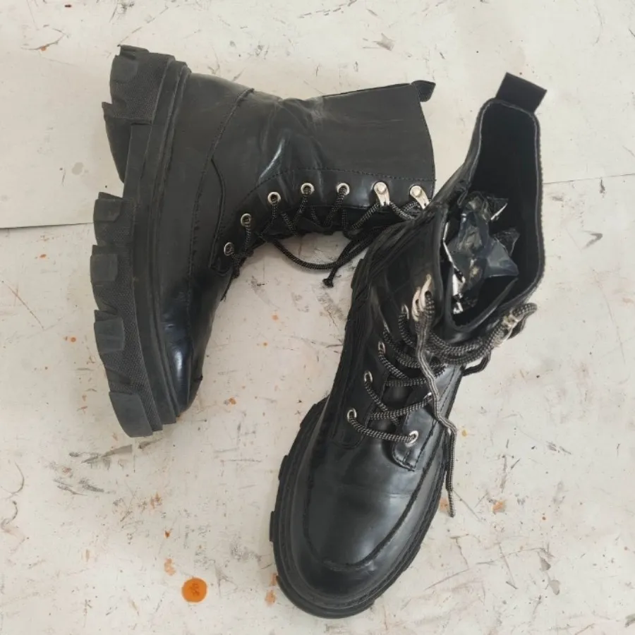 نیم بوت اورجینال