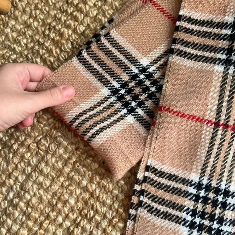 شال کشمیر بریبری