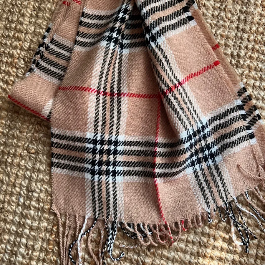 شال کشمیر بریبری