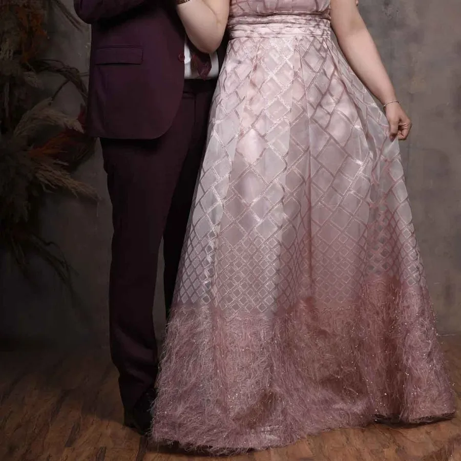 پیراهن مجلسی