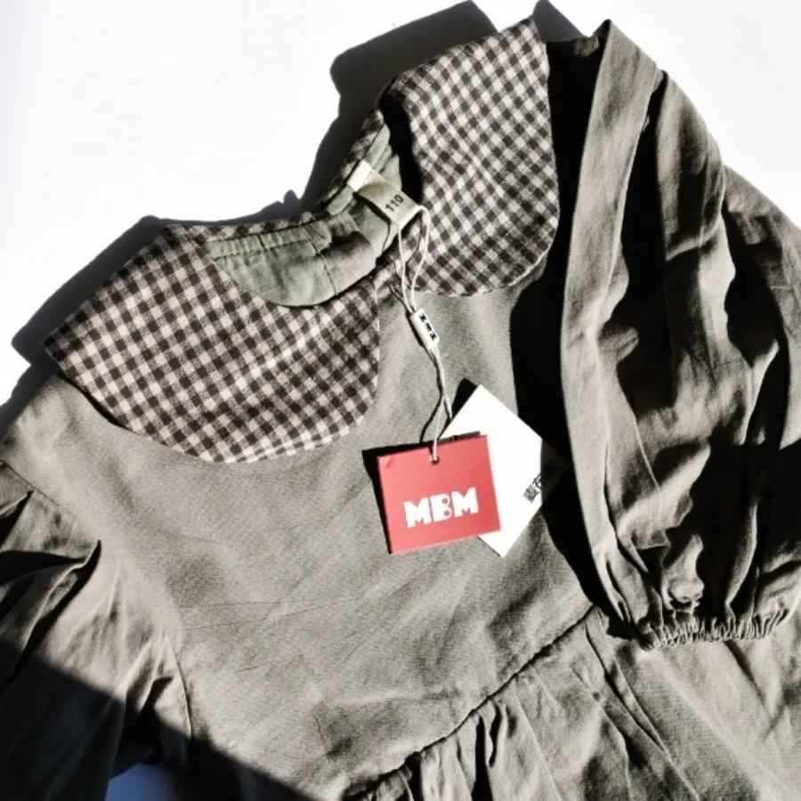 پیراهن دخترانه