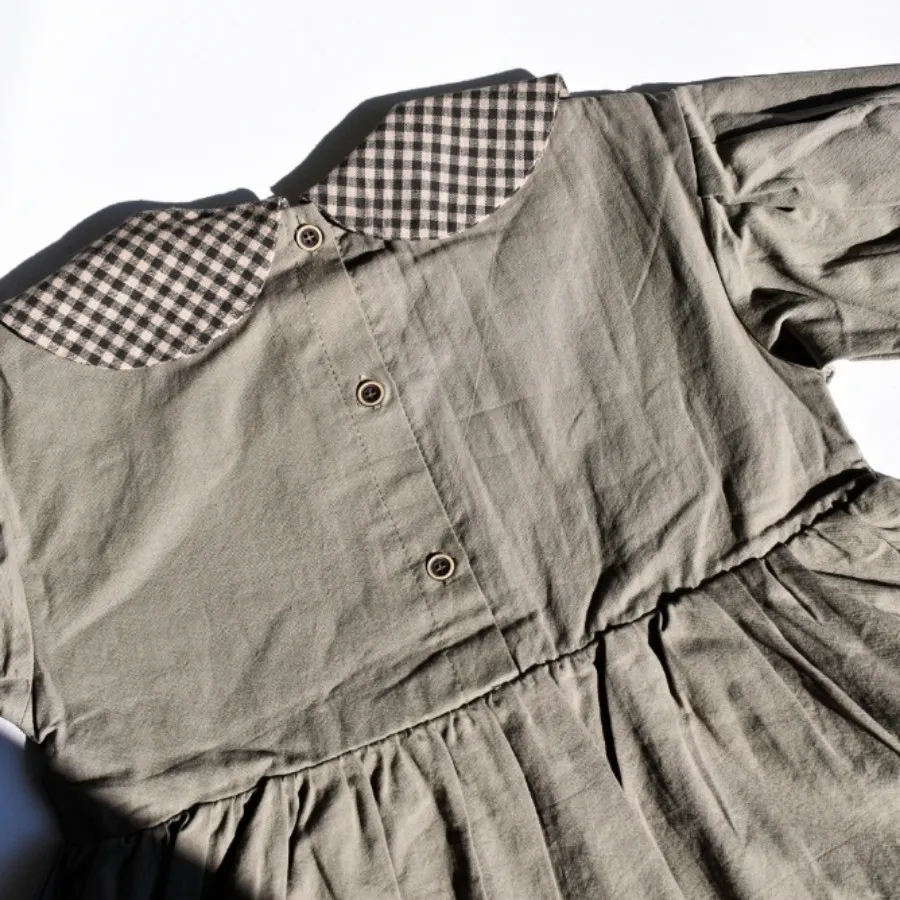 پیراهن دخترانه