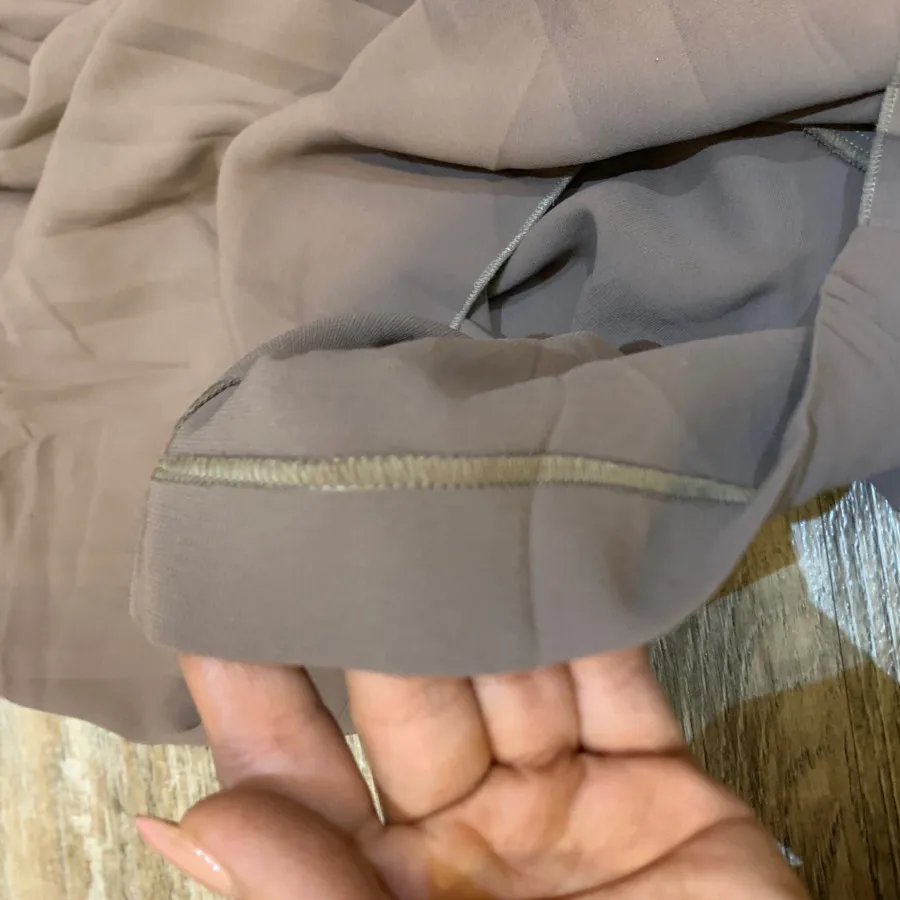 دامن شلواری پیلیسه برند