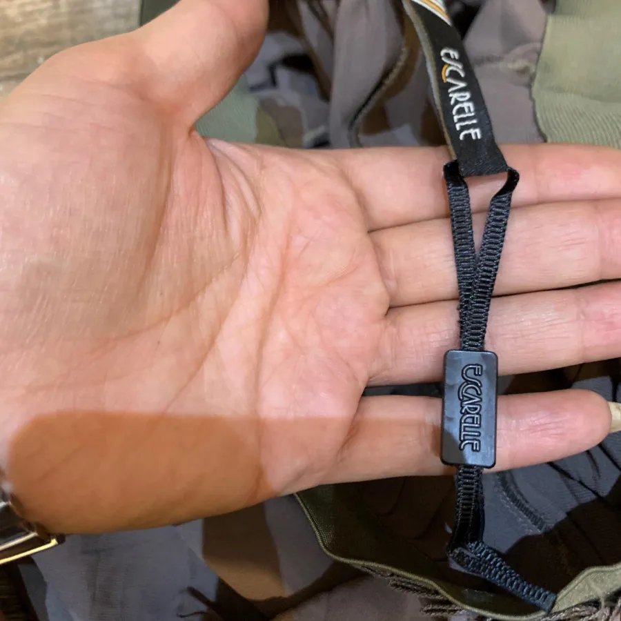 دامن شلواری پیلیسه برند