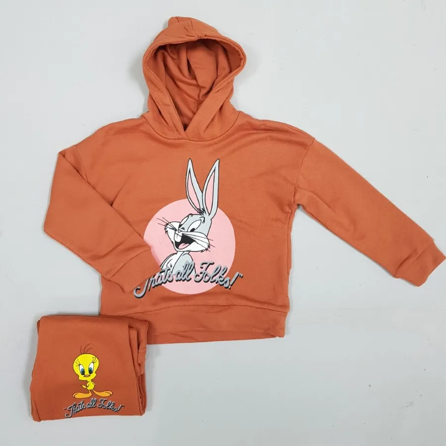 ست هودی شلوار h&m