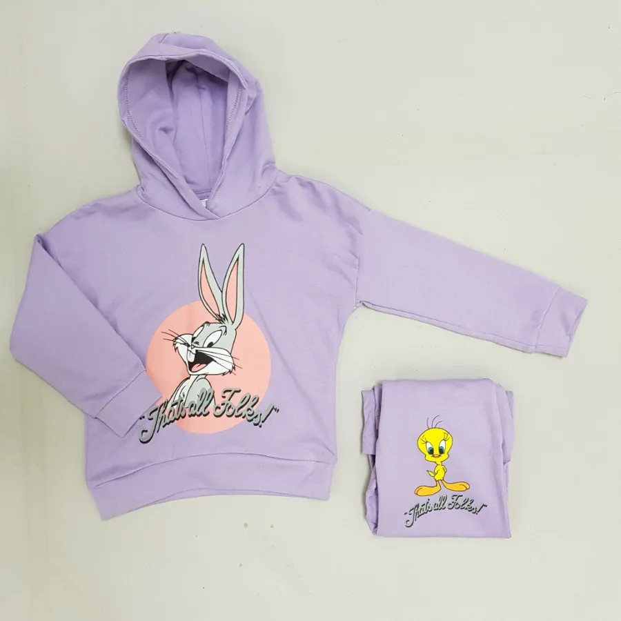 ست هودی شلوار h&m