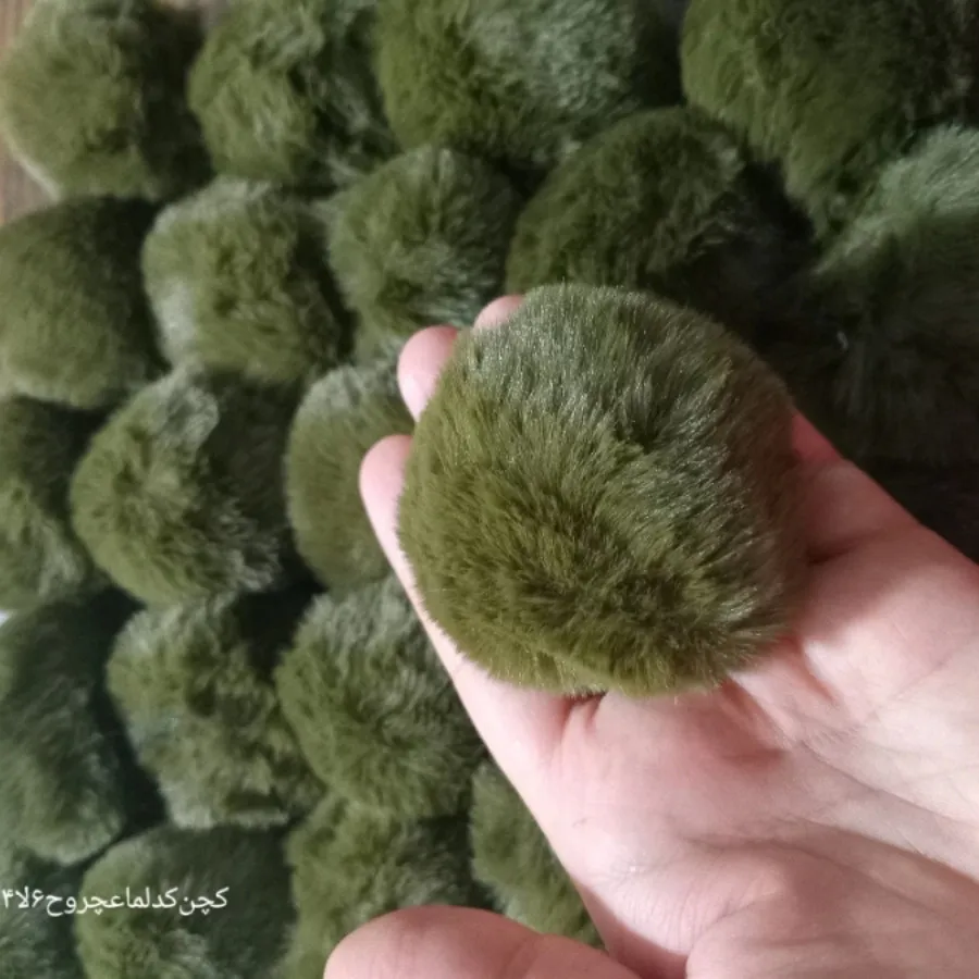 توپ و توپک خز