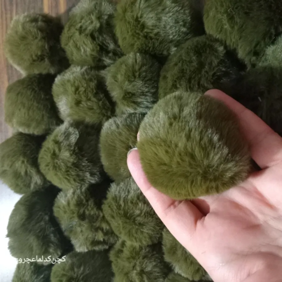 توپ و توپک خز