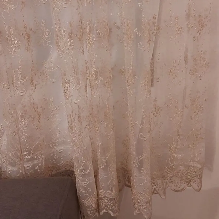 پرده تمام تور