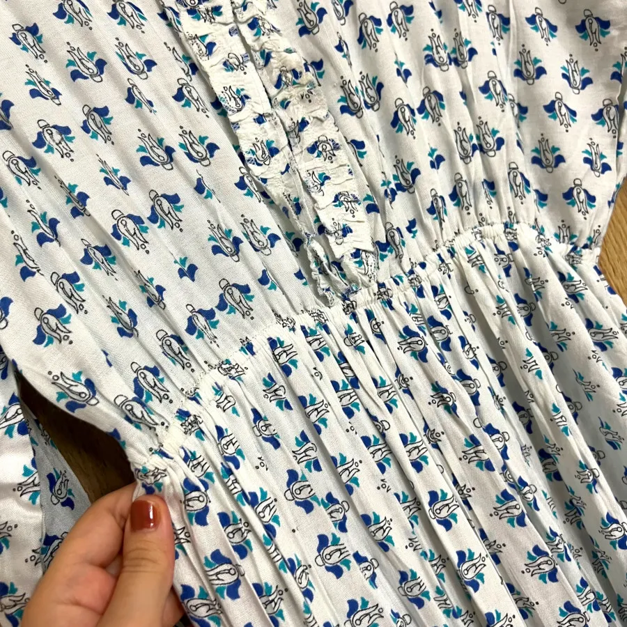 پیراهن ناز بلند