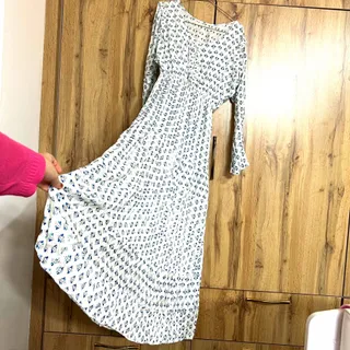 پیراهن ناز بلند