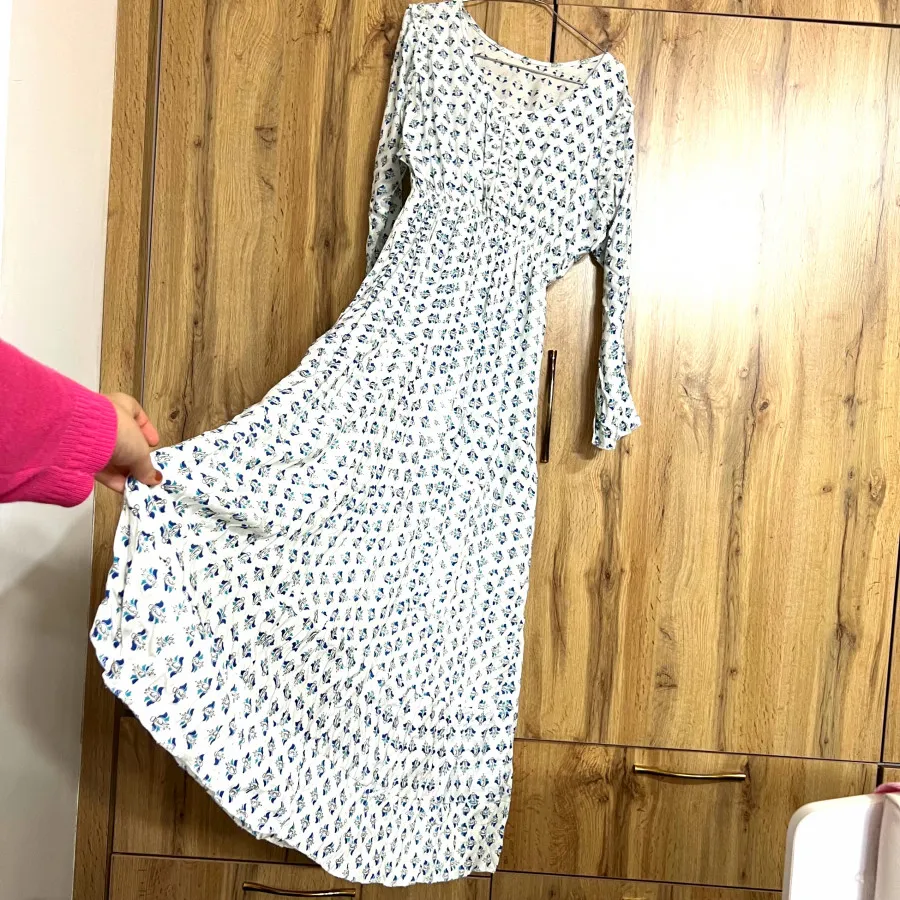 پیراهن ناز بلند