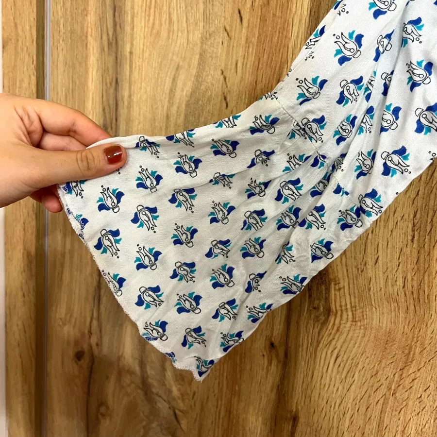 پیراهن ناز بلند