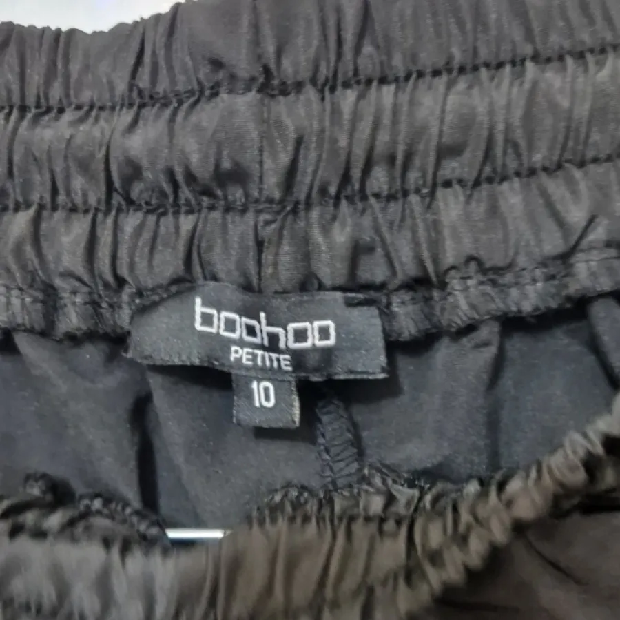 شلوار شمی دمپا چاکدار