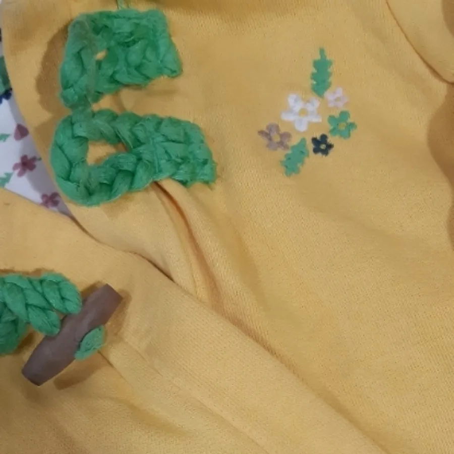 کاپشن بچگانه