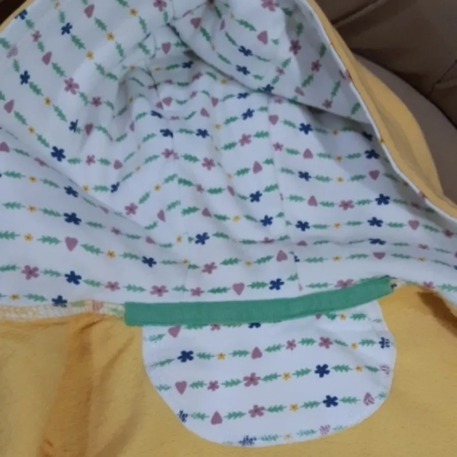 کاپشن بچگانه