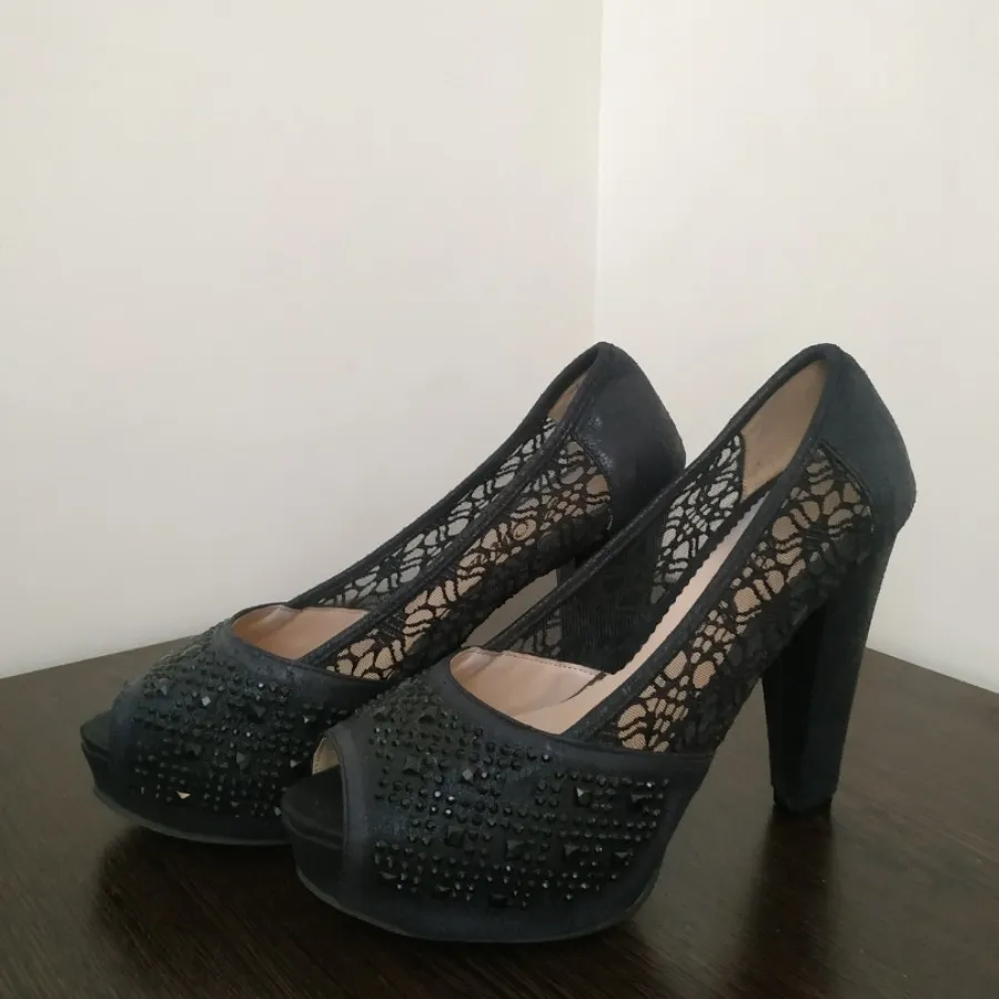 کفش زنانه مجلسی