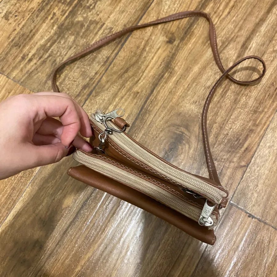 کیف کج و رو دوشی زنانه