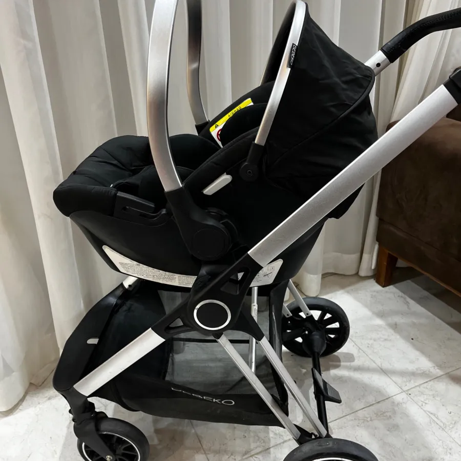 کالسکه و کریر