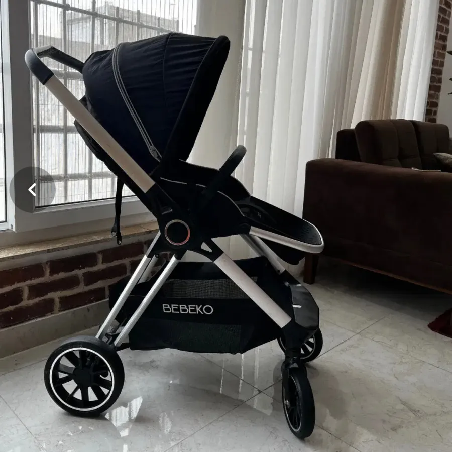 کالسکه و کریر