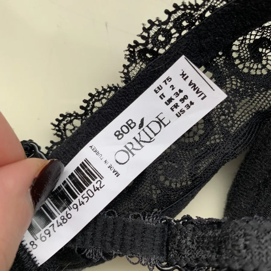 ست لباس زیر