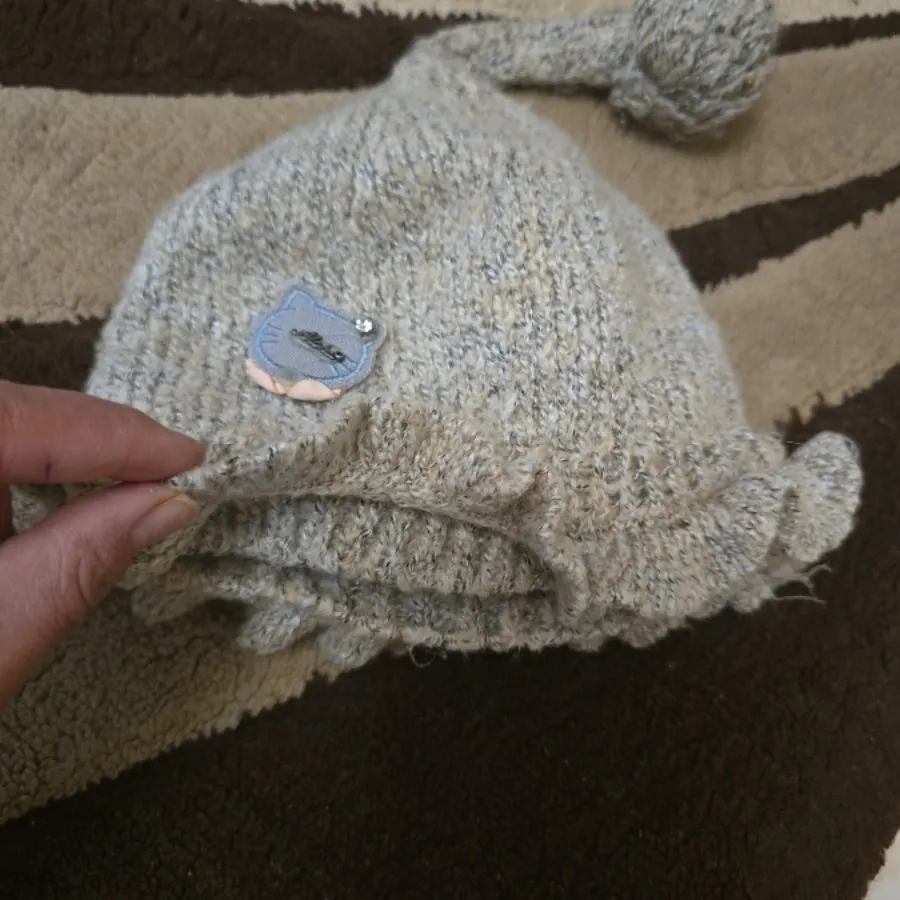 کلاه و جوراب دخترونه