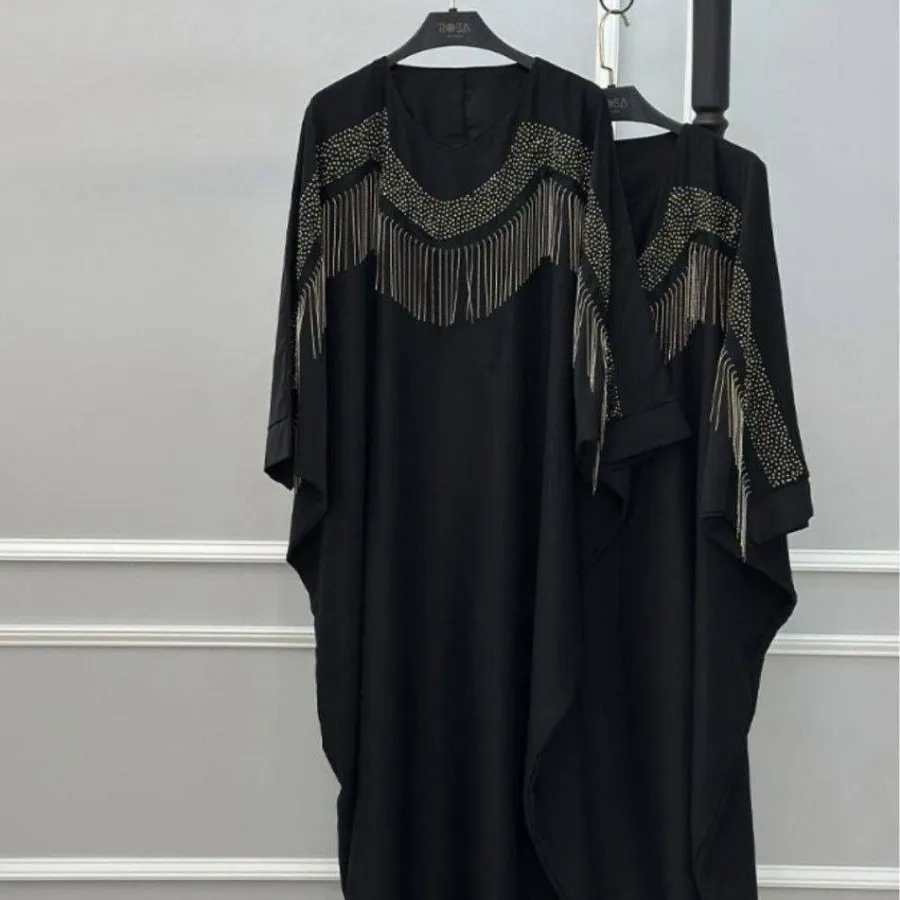 مانتو عبایی