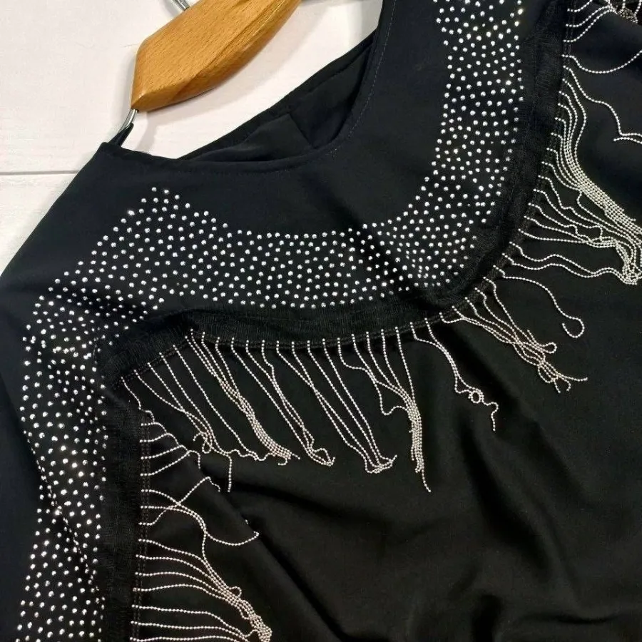 مانتو عبایی