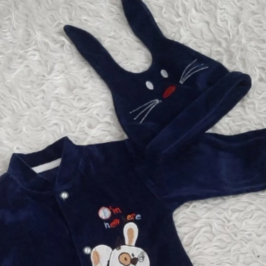 سرهمی مخمل شیک