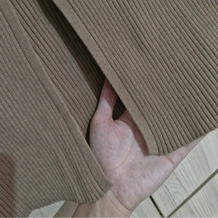 دامن بافت کبریتی برند H&M