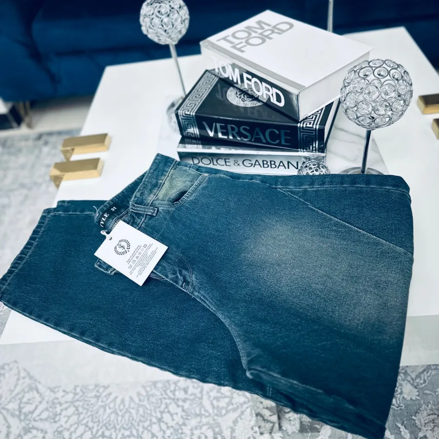 شلوار جین بالونی ترک نو