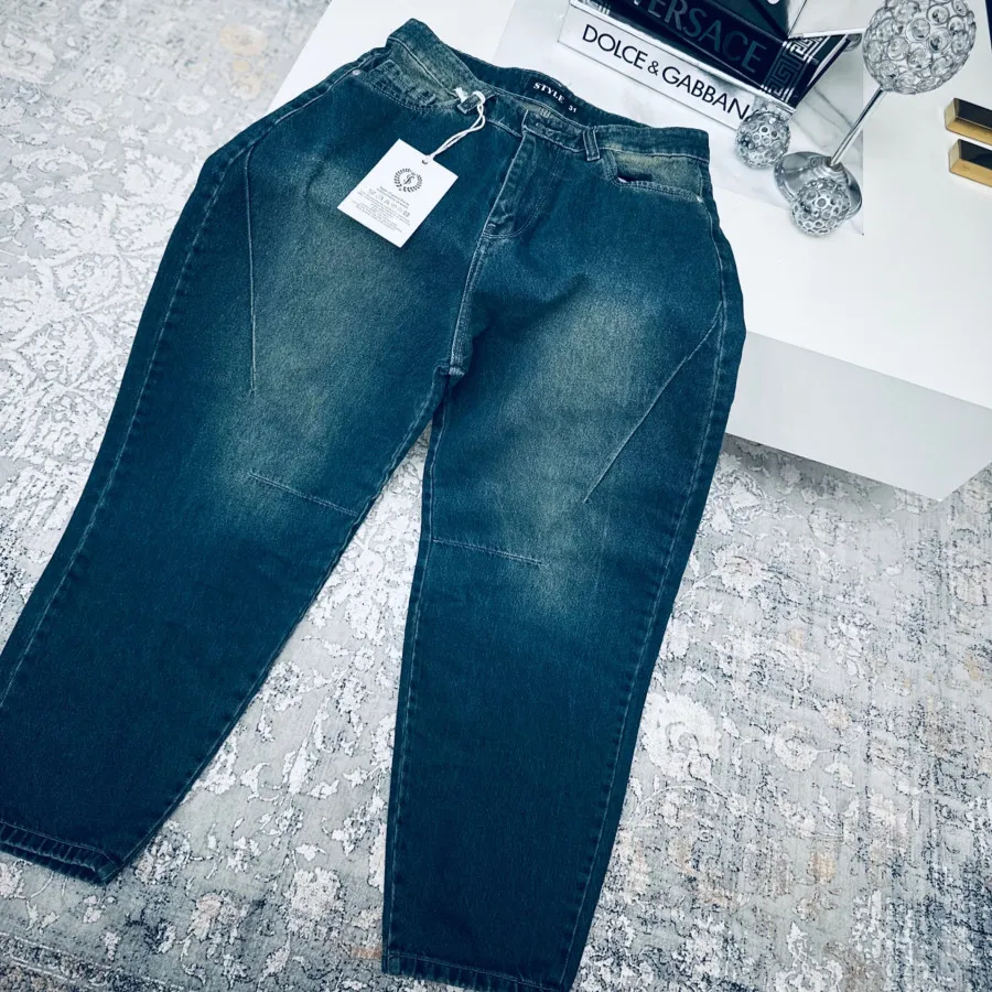 شلوار جین بالونی ترک نو