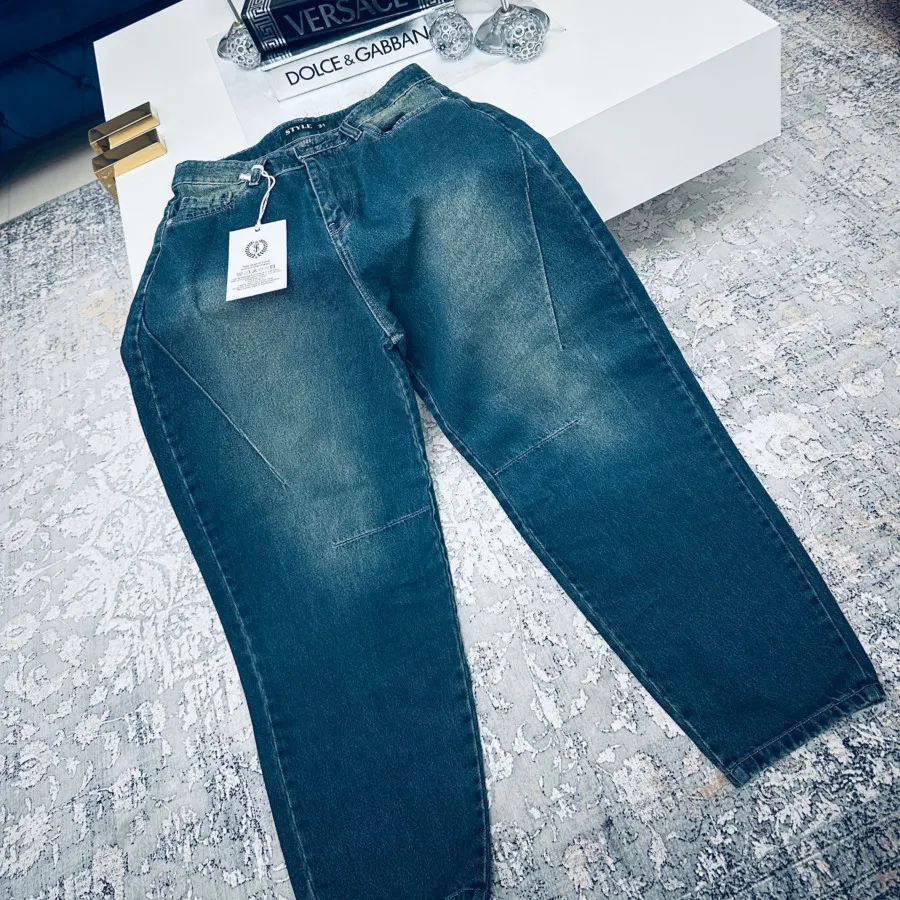 شلوار جین بالونی ترک نو