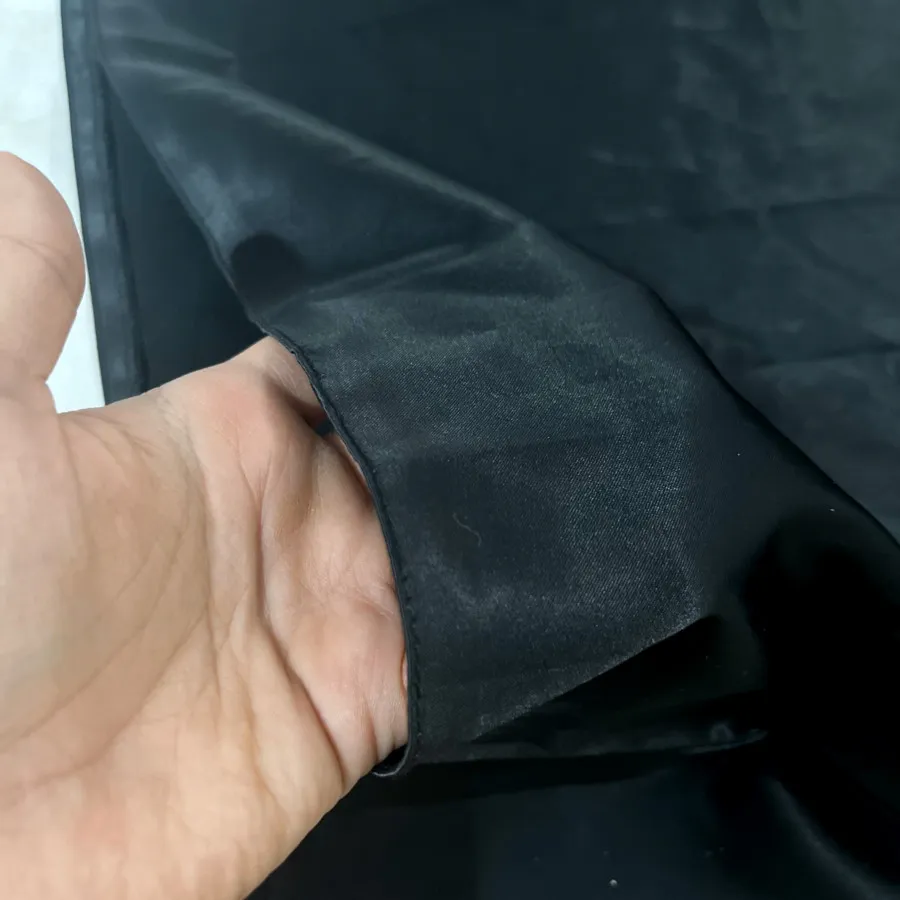 دامن کلوش ساتن