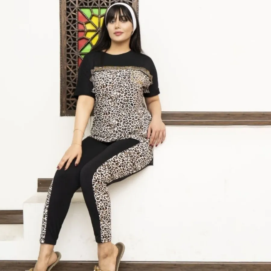 تیشرت و شلوار زنانه