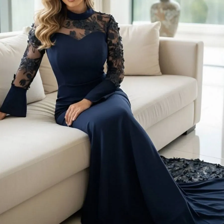 پیراهن مجلسی رزا