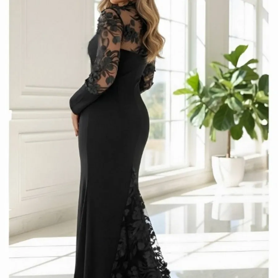 پیراهن مجلسی رزا