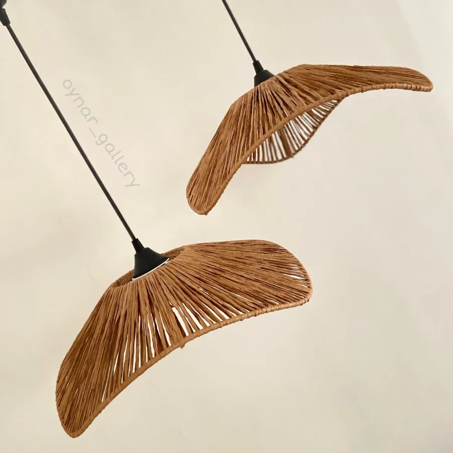 لوستر رافیا