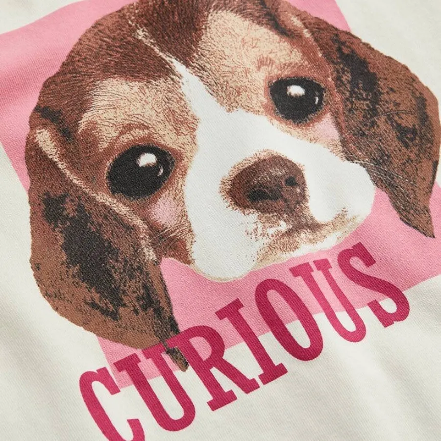 بلوز نخی آستین بلند h&m