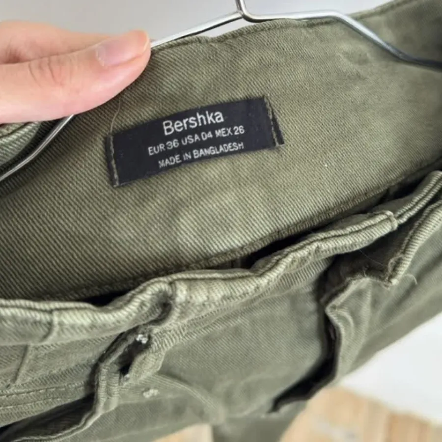 شلوار کتان صخیم برشکا