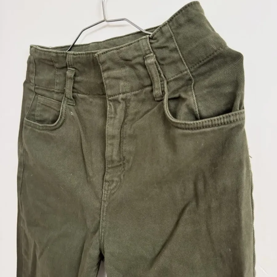 شلوار کتان صخیم برشکا