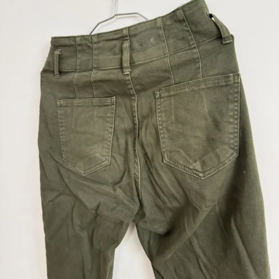 شلوار کتان صخیم برشکا